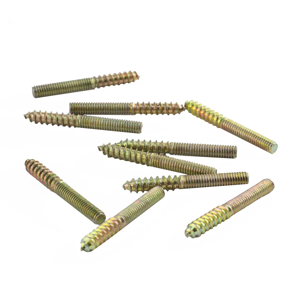 1 1/4" Concho Saddle Adapter Screw 10 pk Metric 32mm Long Leathercraft Accessory