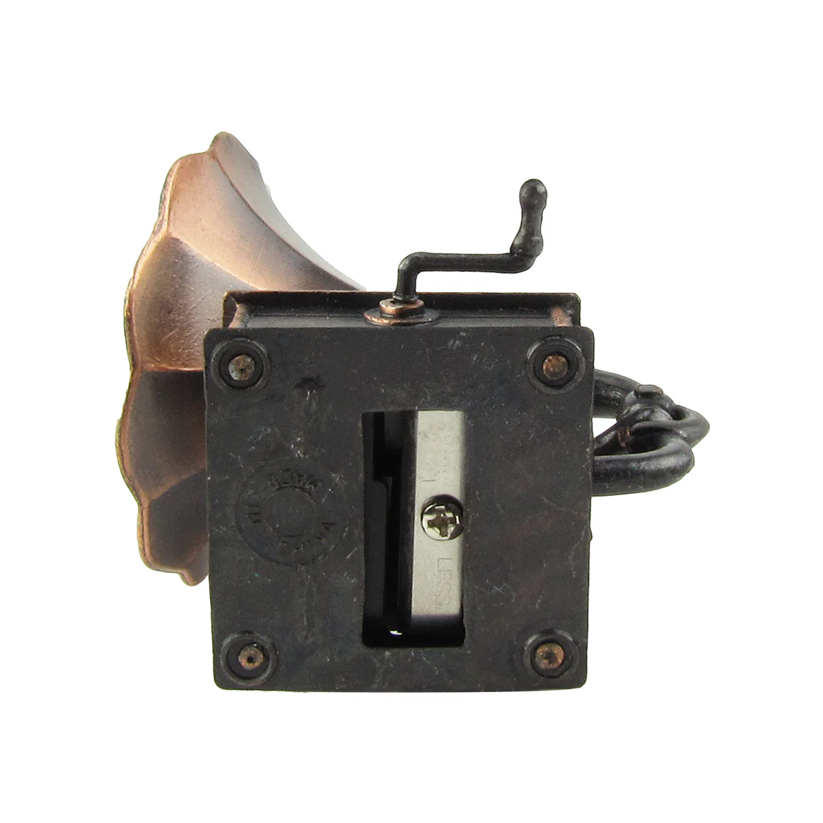 1:12 Scale Miniature Phonograph Dollhouse Accessory - Image 6