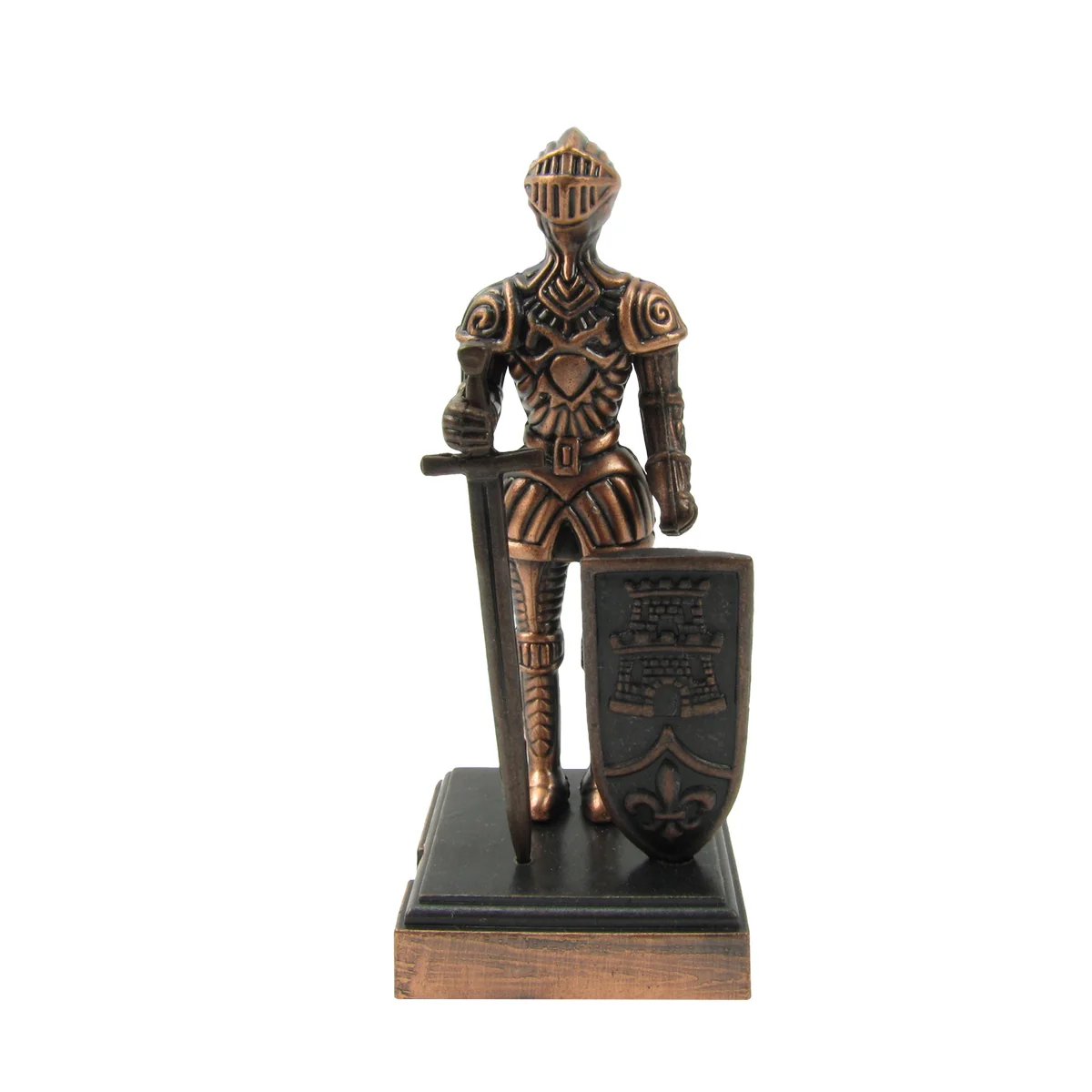 1:16 Scale Miniature Armor Knight w/Sword