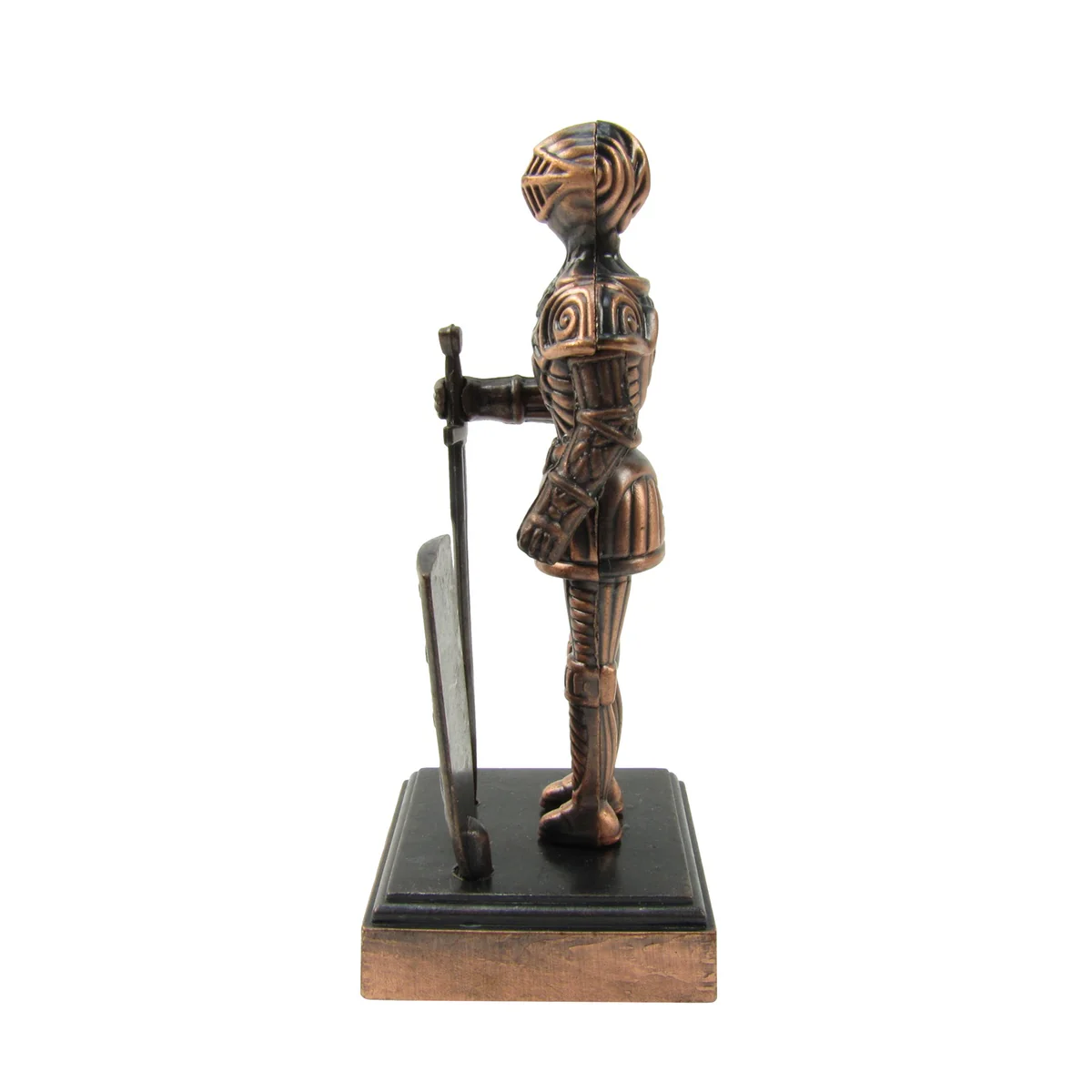 1:16 Scale Miniature Armor Knight w/Sword - Image 2