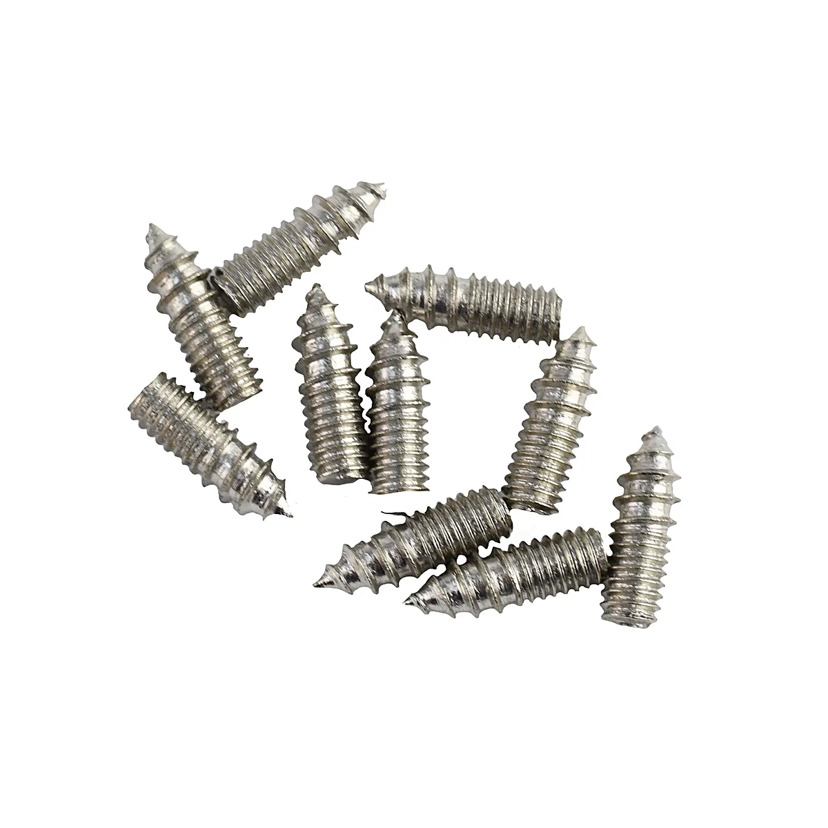 1/2" Concho Saddle Adapter Screw 10 pk Metric 13mm Long Leather Craft Accessory