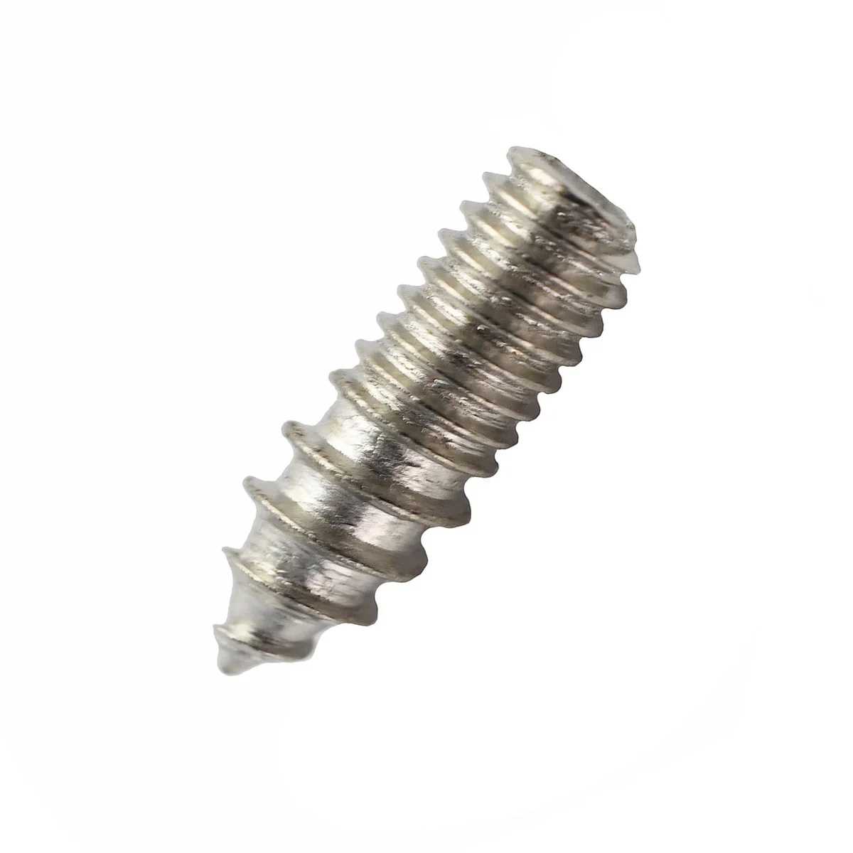 1/2" Concho Saddle Adapter Screw 10 pk Metric 13mm Long Leather Craft Accessory - Image 2