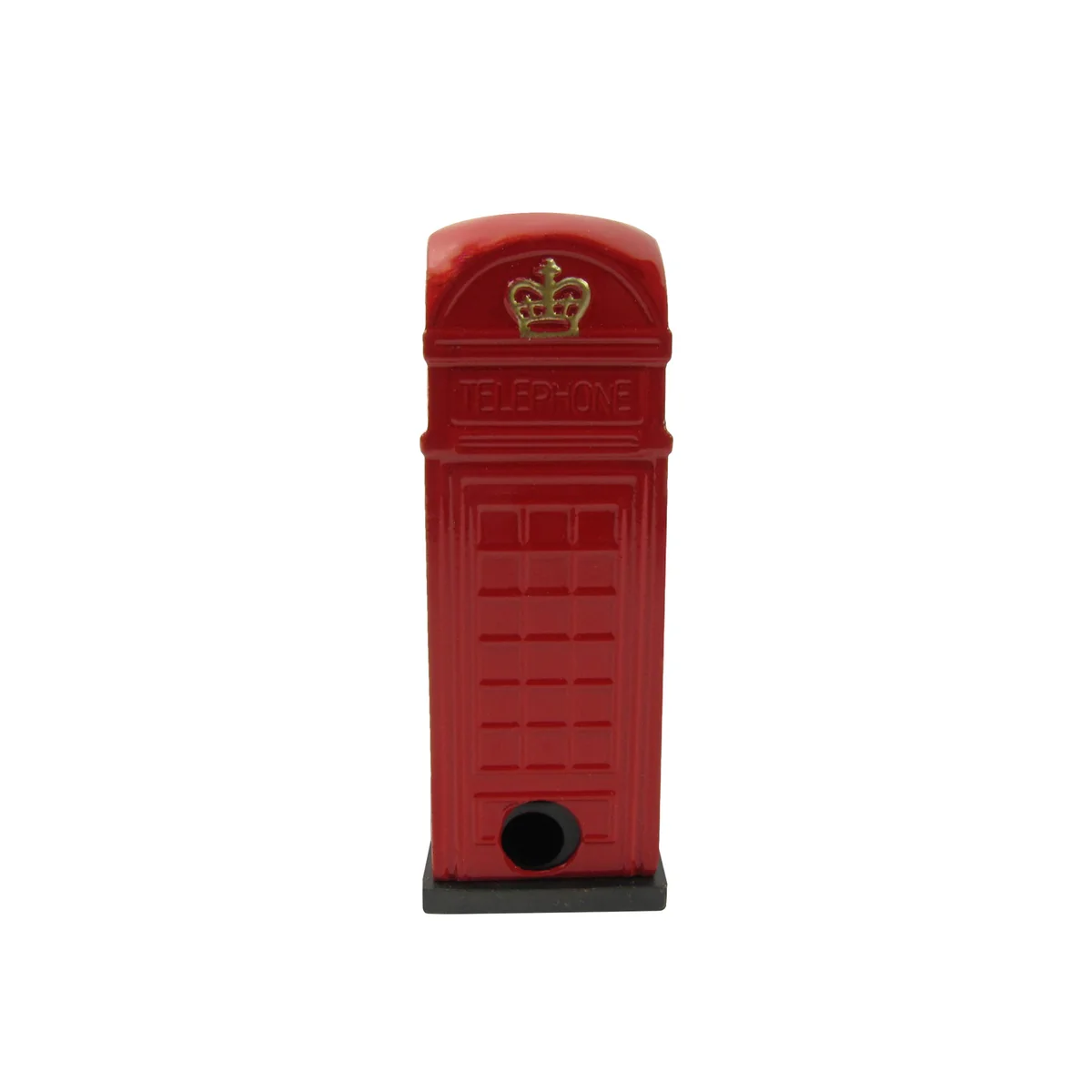 1:24 Scale British Phone Box Pencil Sharpener - Image 4