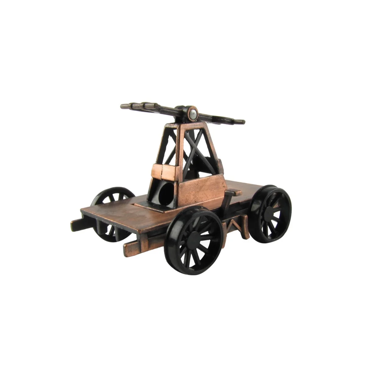 1:24 Scale Hand Car Model Train Accessory - Image 2