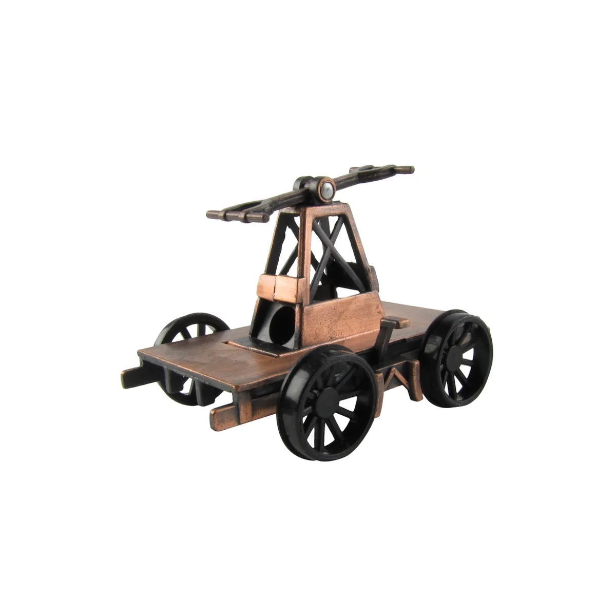 1:24 Scale Hand Car Model Train Accessory - Image 3