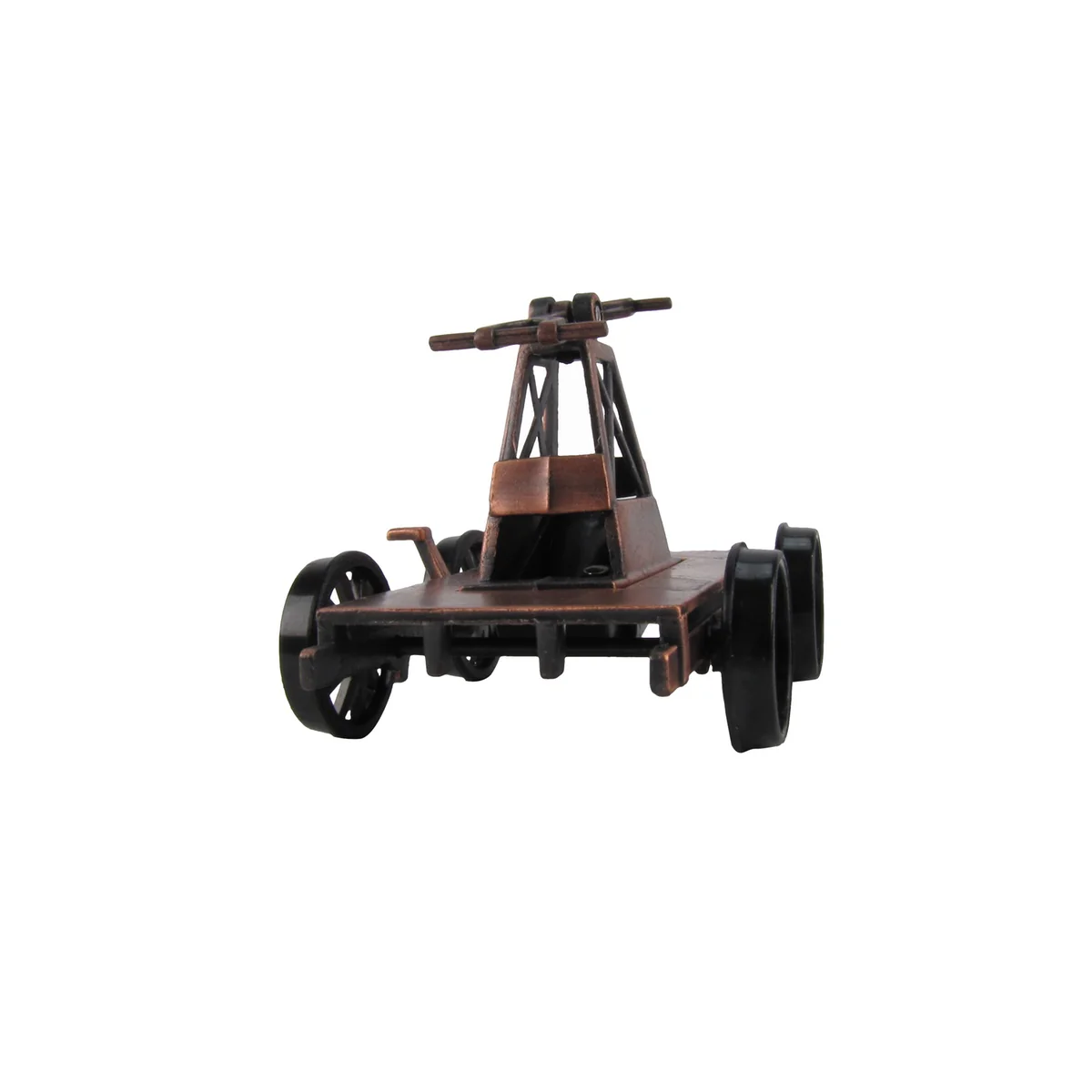 1:24 Scale Hand Car Model Train Accessory - Image 4