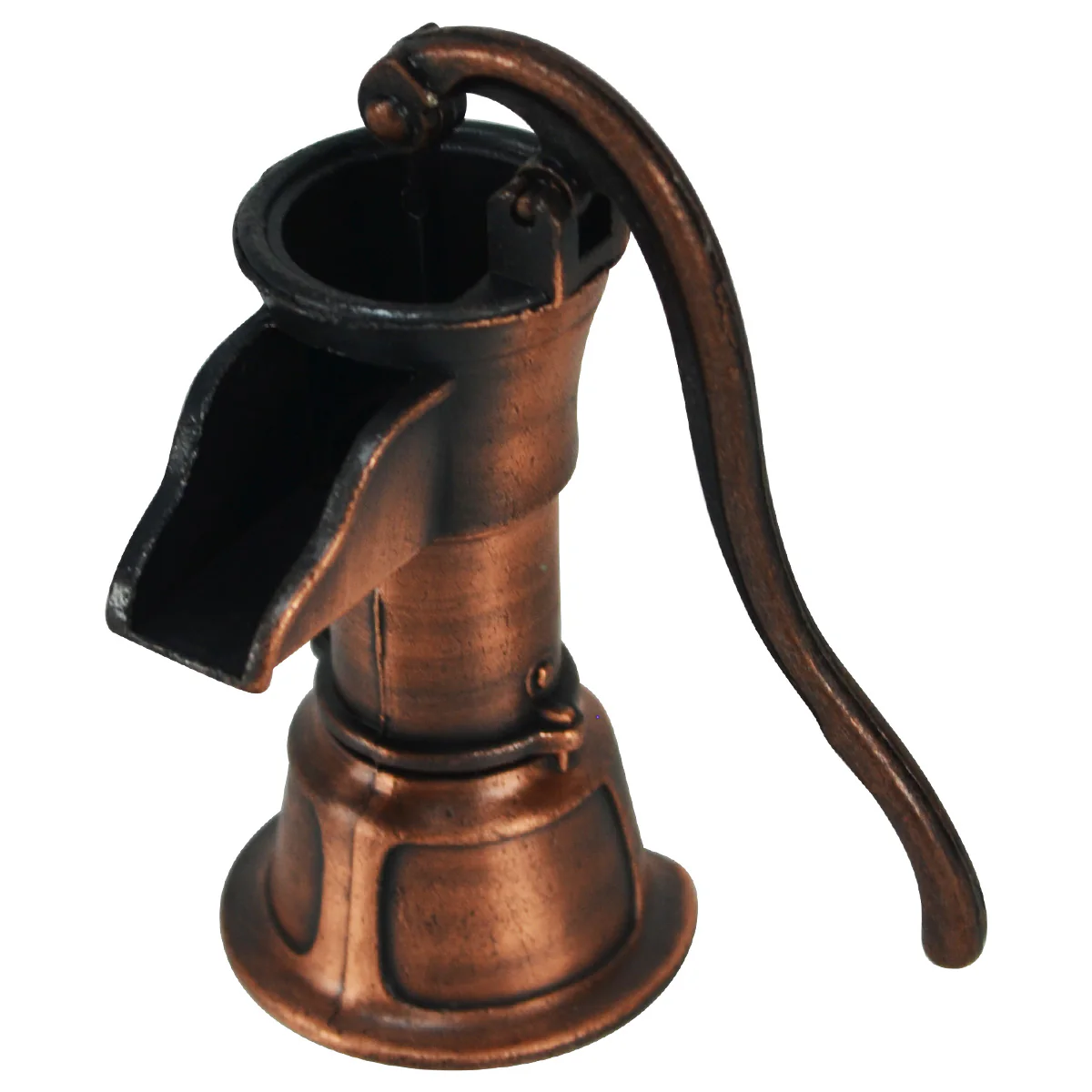 1:4 Scale Dollhouse Miniature Water Pump Pencil Sharpener - Image 2