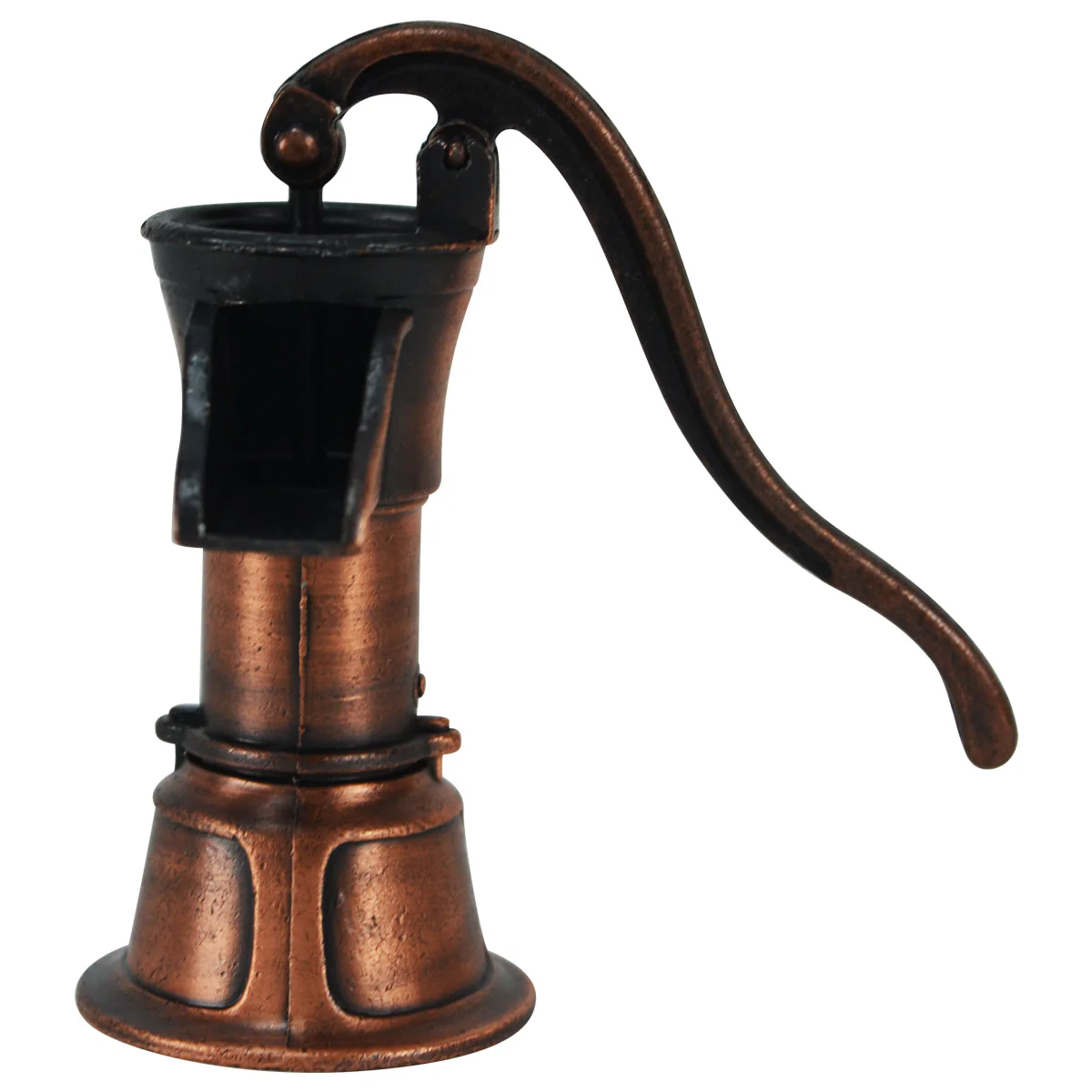 1:4 Scale Dollhouse Miniature Water Pump Pencil Sharpener - Image 3