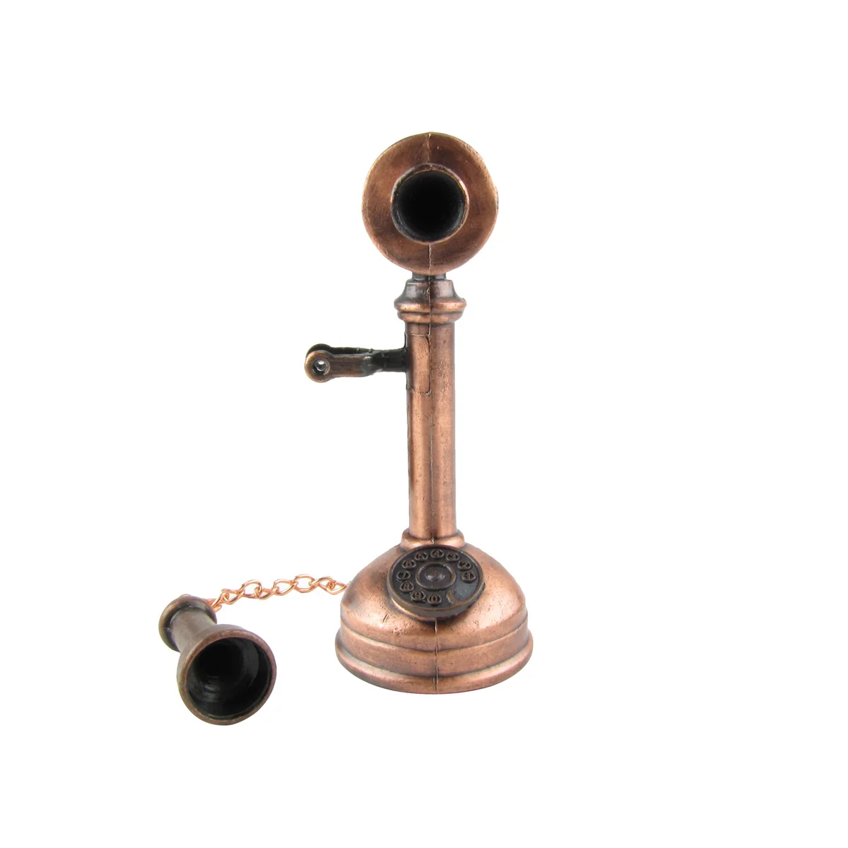 1/4 Scale Miniature Candlestick Telephone Pencil Sharpener - Image 2