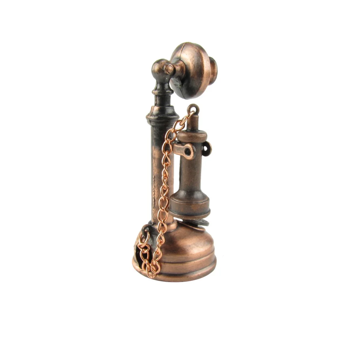 1/4 Scale Miniature Candlestick Telephone Pencil Sharpener - Image 3