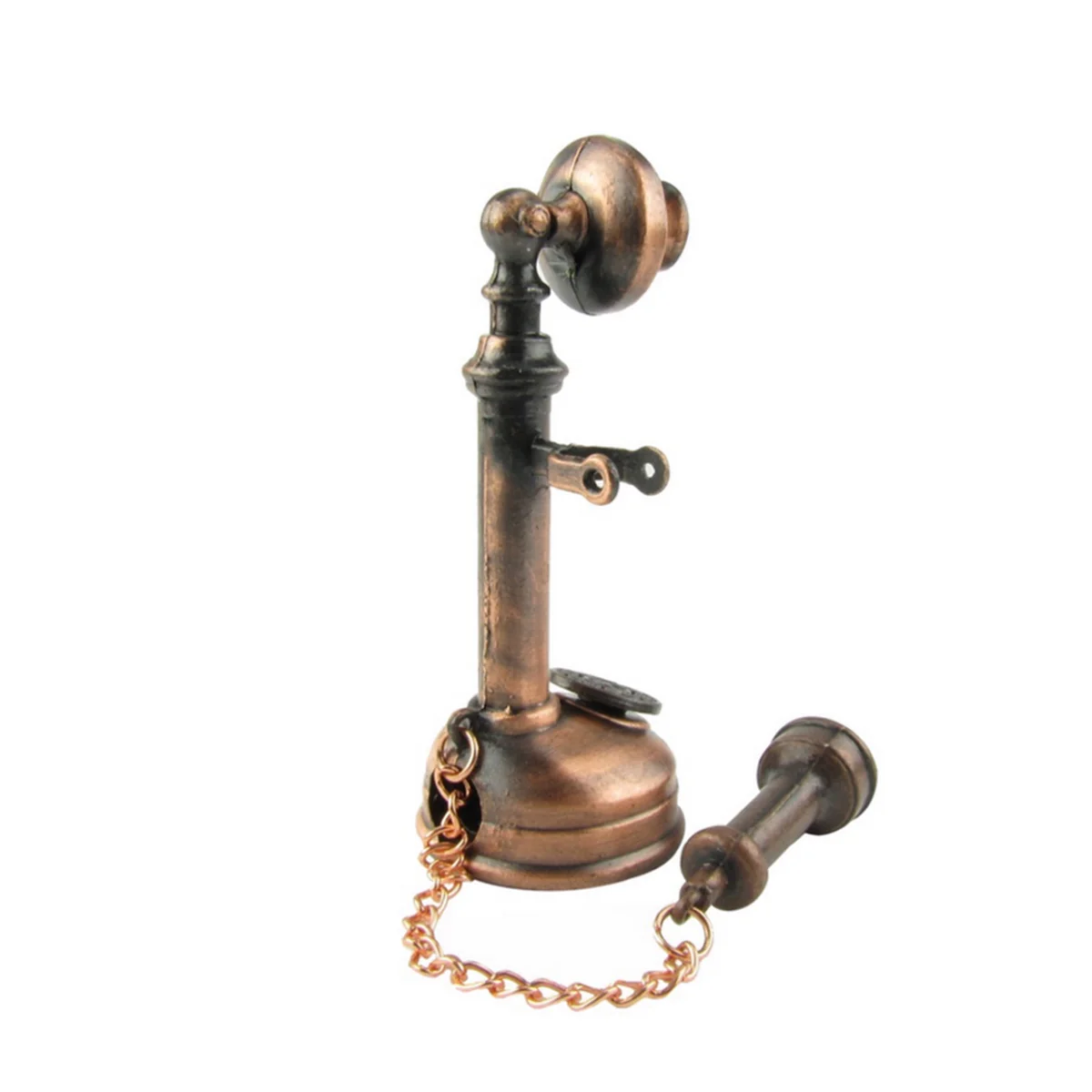 1/4 Scale Miniature Candlestick Telephone Pencil Sharpener - Image 4