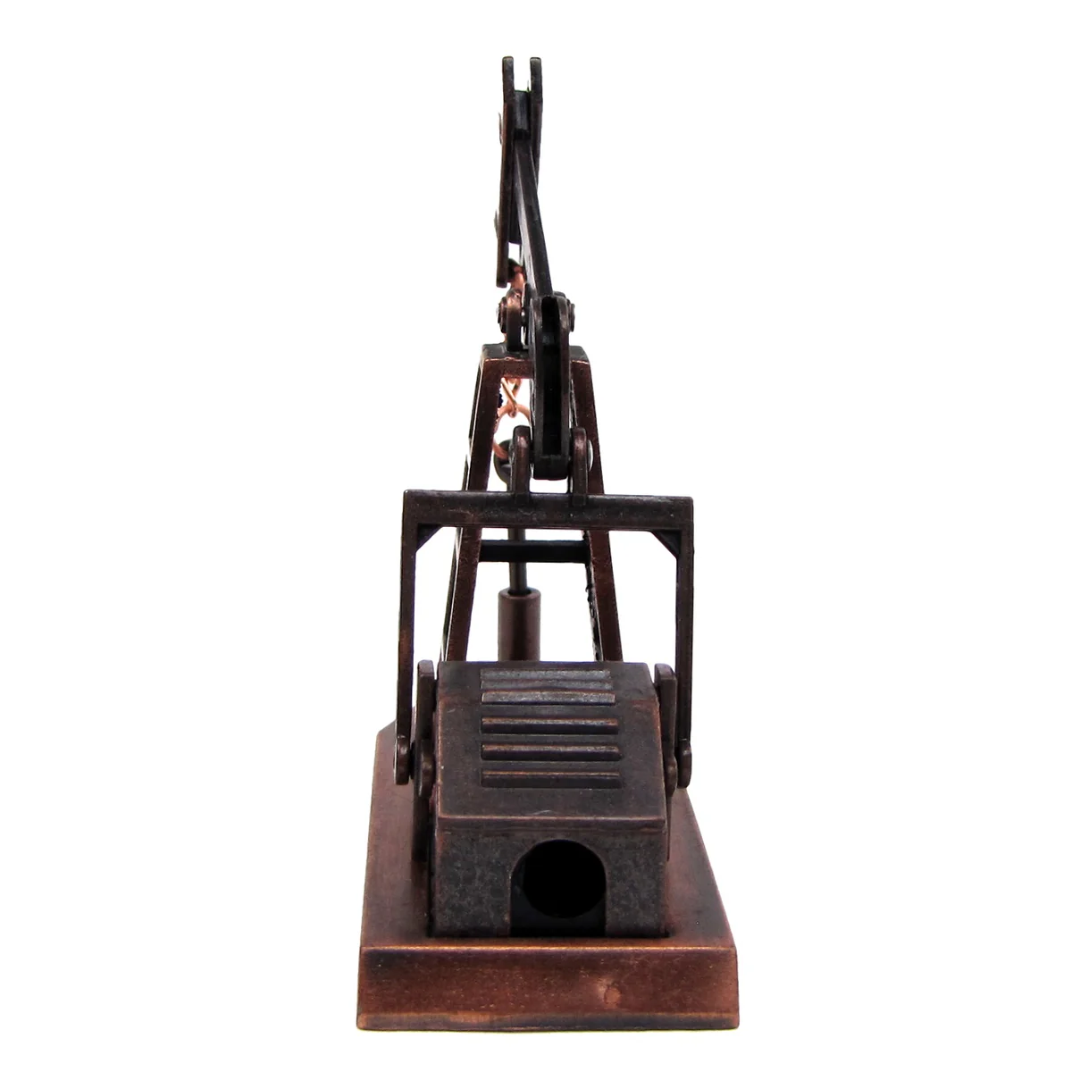 1:48 O Gauge Scale Die Cast Oilfield Derrick Pencil Sharpener - Image 3