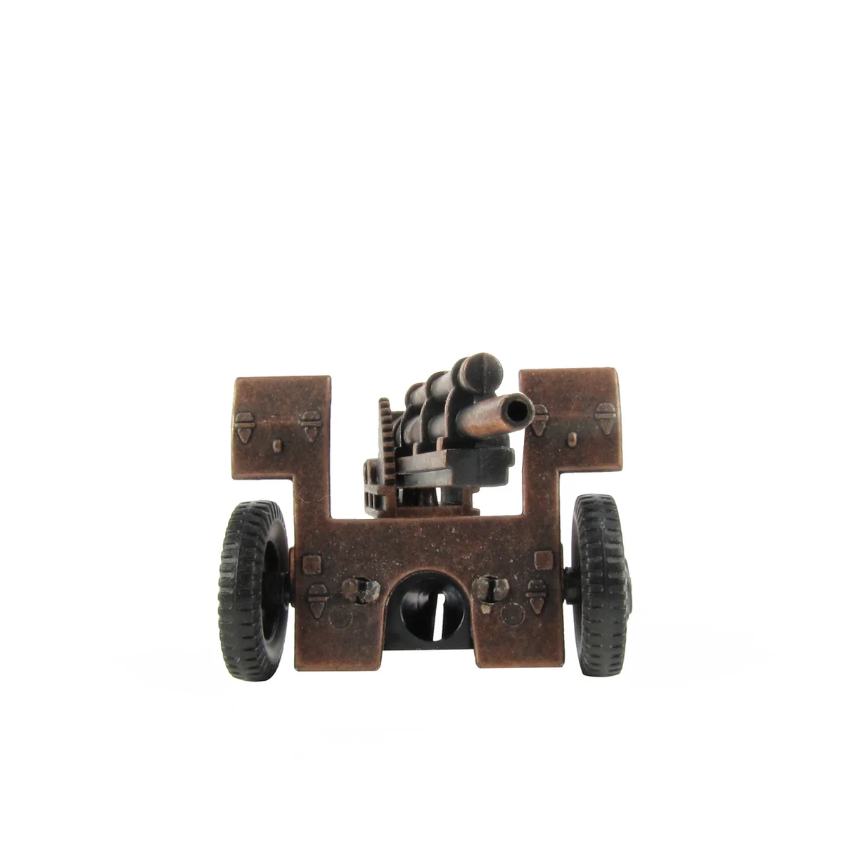 1:48 Scale Miniature Army M101 Howitzer Train Accessory - Image 3