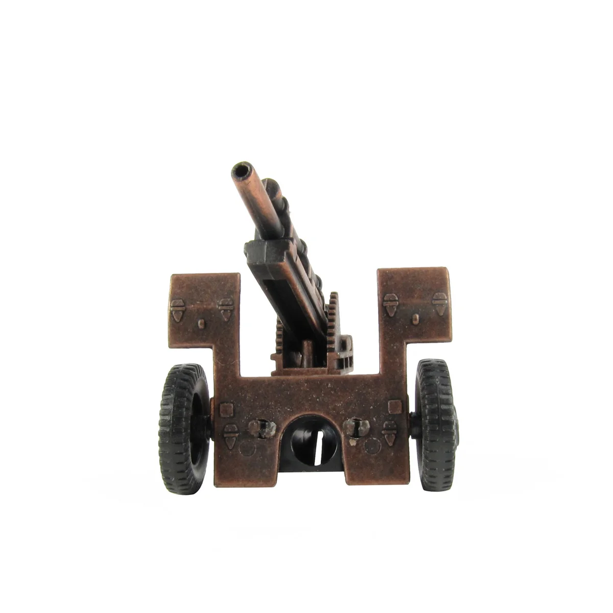 1:48 Scale Miniature Army M101 Howitzer Train Accessory - Image 4