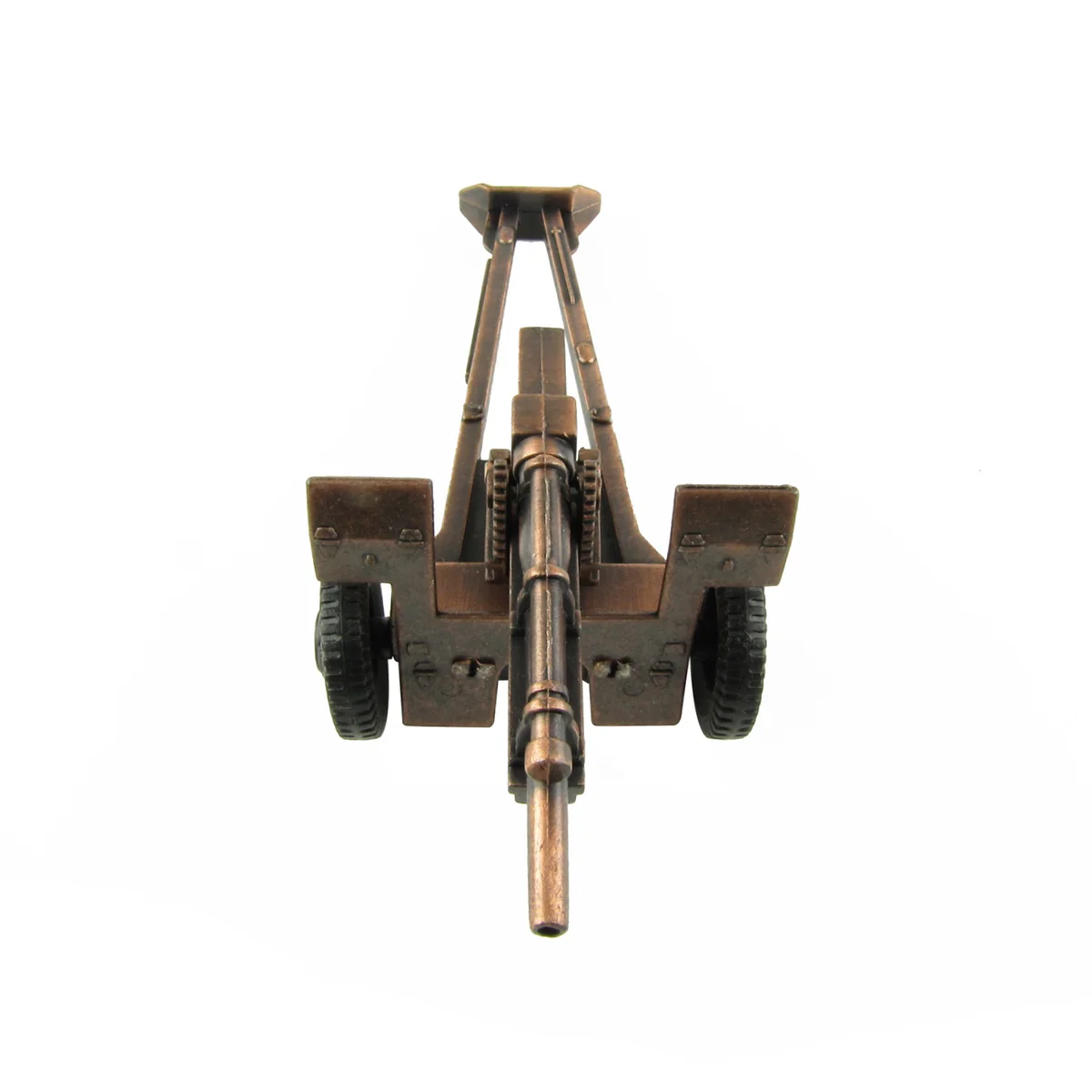 1:48 Scale Miniature Army M101 Howitzer Train Accessory - Image 6