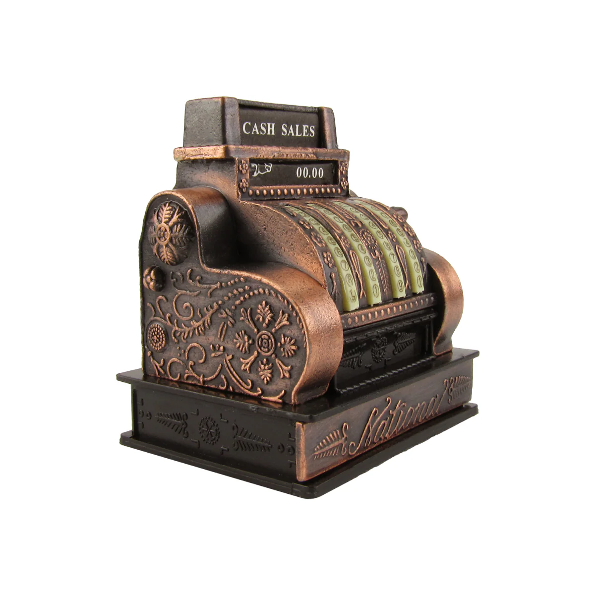 1:6 Scale Model Miniature Cash Register Diorama Accessory - Image 2