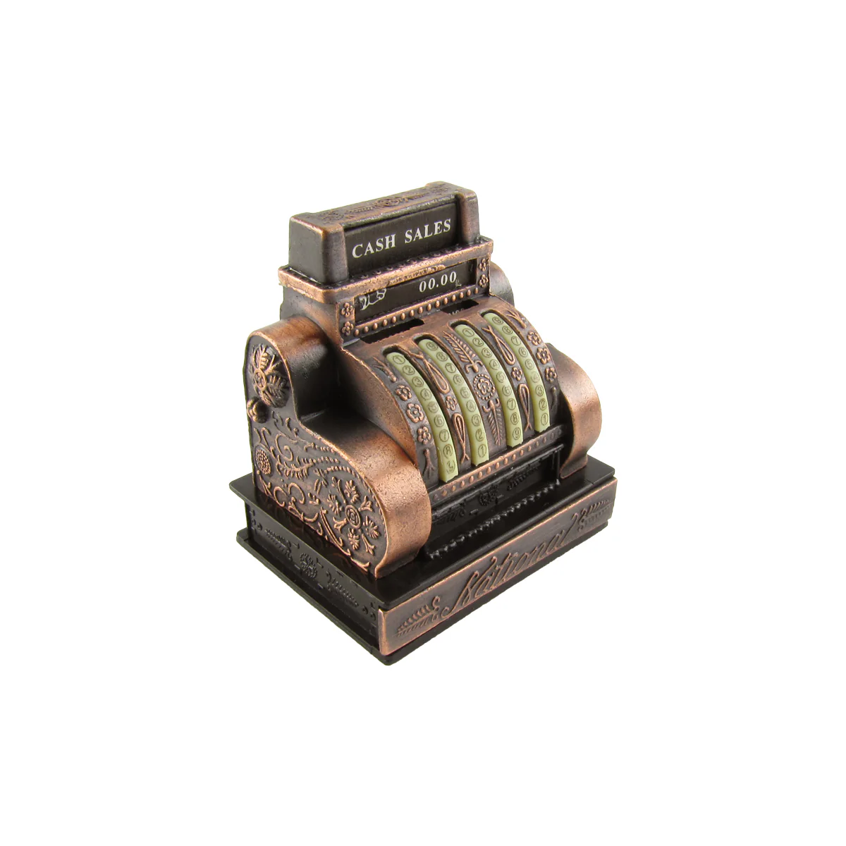 1:6 Scale Model Miniature Cash Register Diorama Accessory - Image 5