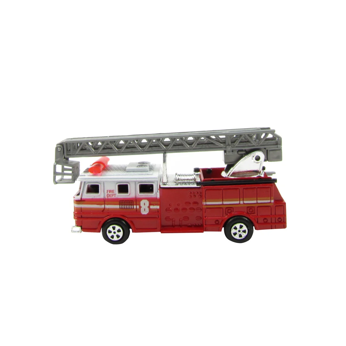 1:87 Scale Fire Engine Toy/Pencil Sharpener