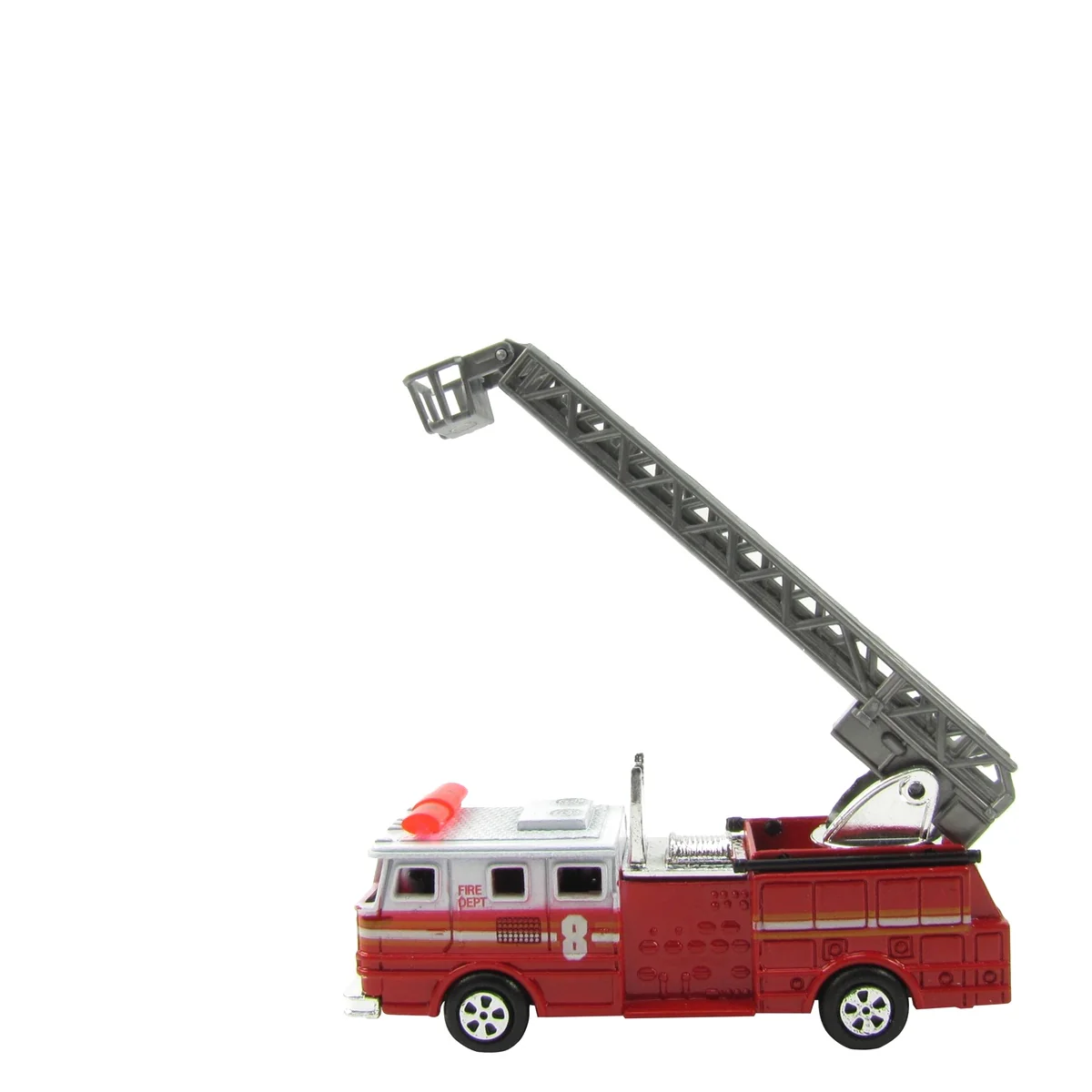 1:87 Scale Fire Engine Toy/Pencil Sharpener - Image 3