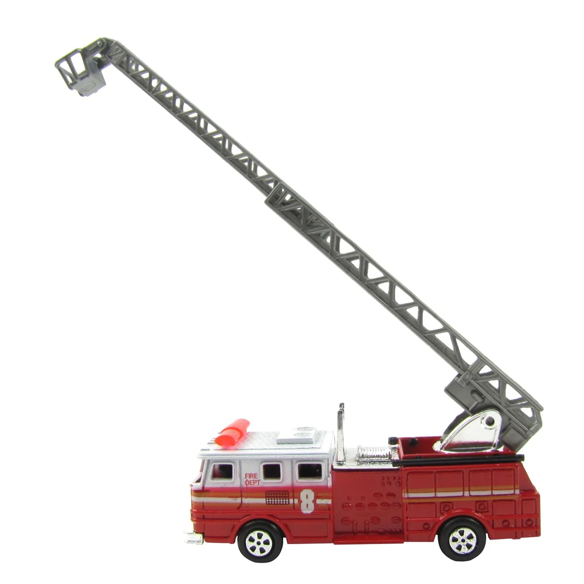 1:87 Scale Fire Engine Toy/Pencil Sharpener - Image 4