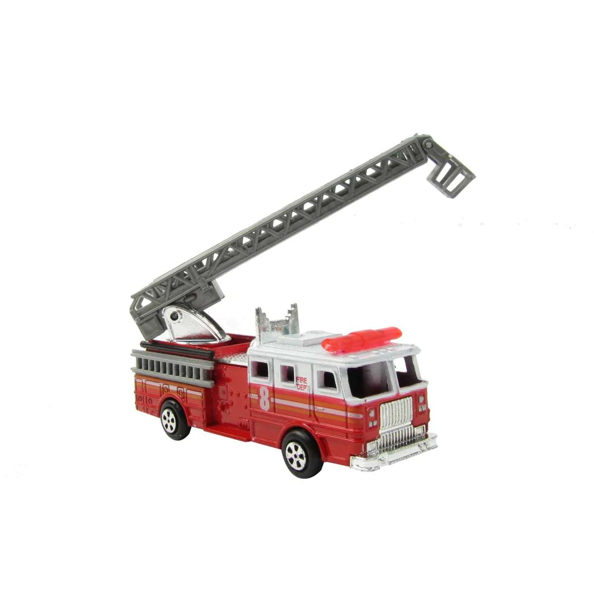 1:87 Scale Fire Engine Toy/Pencil Sharpener - Image 6
