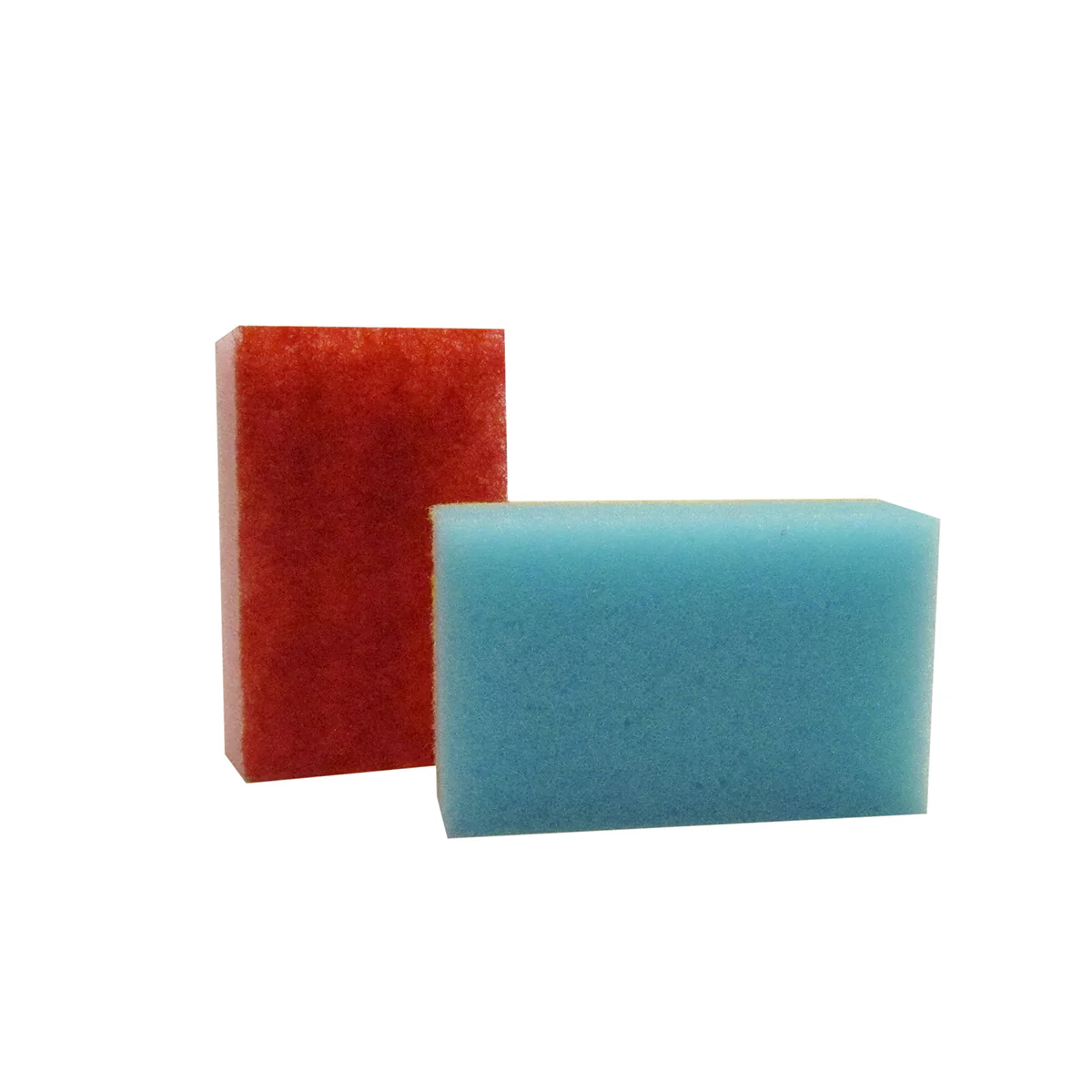 10 Dish Washing Scour Pad Household Scrub Cleaning Supplies Bath Kitchen Sponges - Image 2