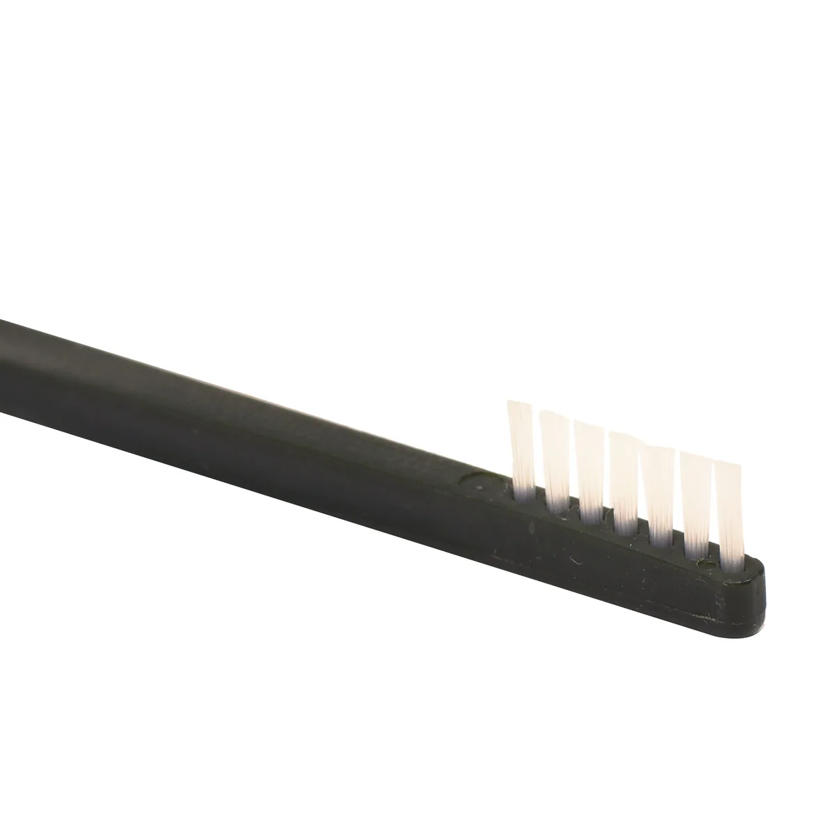 10pc 7" Double End Rifle Pistol Shotgun Nylon Bristle Cleaning Brushes Gun Care - Image 4