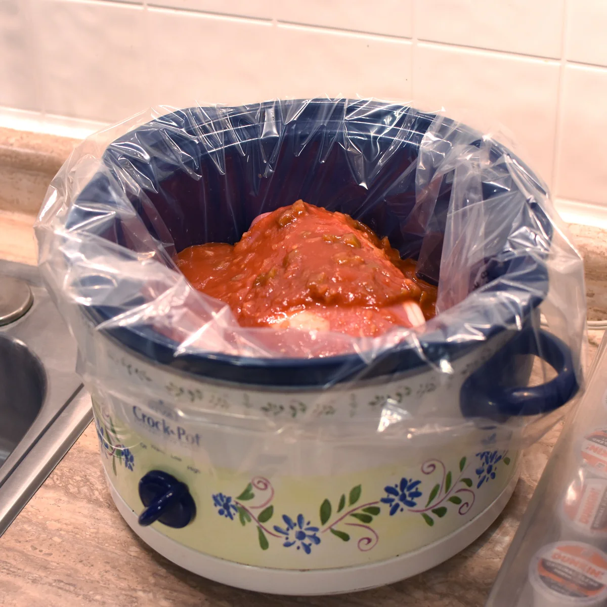 10pc USA Made 3-6 Quart Clear Crockpot Slow Cooker Liner Set Plastic Cooking Bag - Image 5