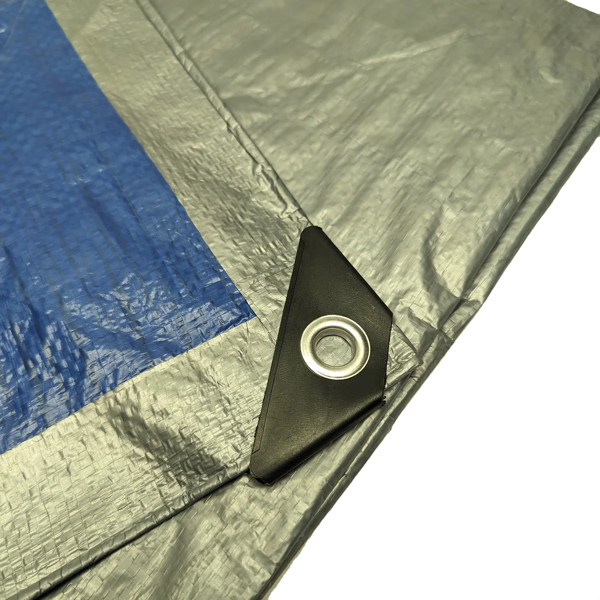 10x12 Heavy Duty Waterproof Tarp Tent Canopy Survival Gear Camping Essentials - Image 2