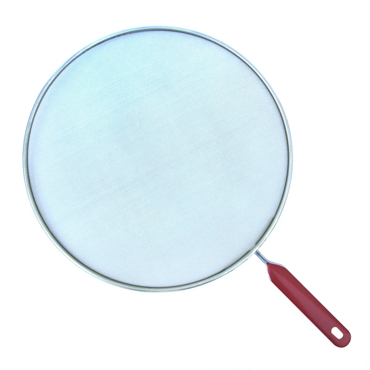 11" Frying Pan Grease Splatter Screen Stove Cook Oil Splash Guard Kitchen Tool