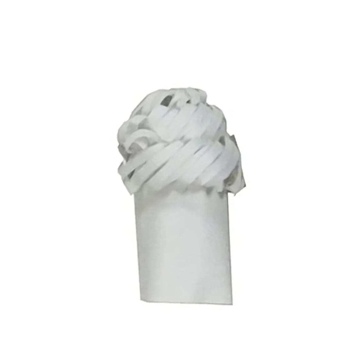 12pc Paper Pork Lamb Chop Frill Decorative Chicken Leg Holders Food Presentation - Image 3