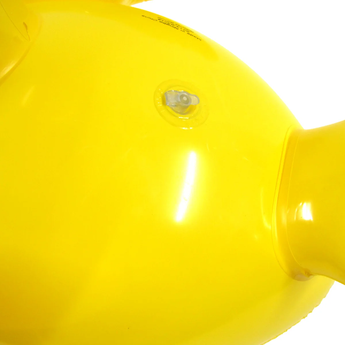 Rubber Duck Inflatable Pool Float Blow Up Ducky Birthday Party Baby Shower Decor - Image 5