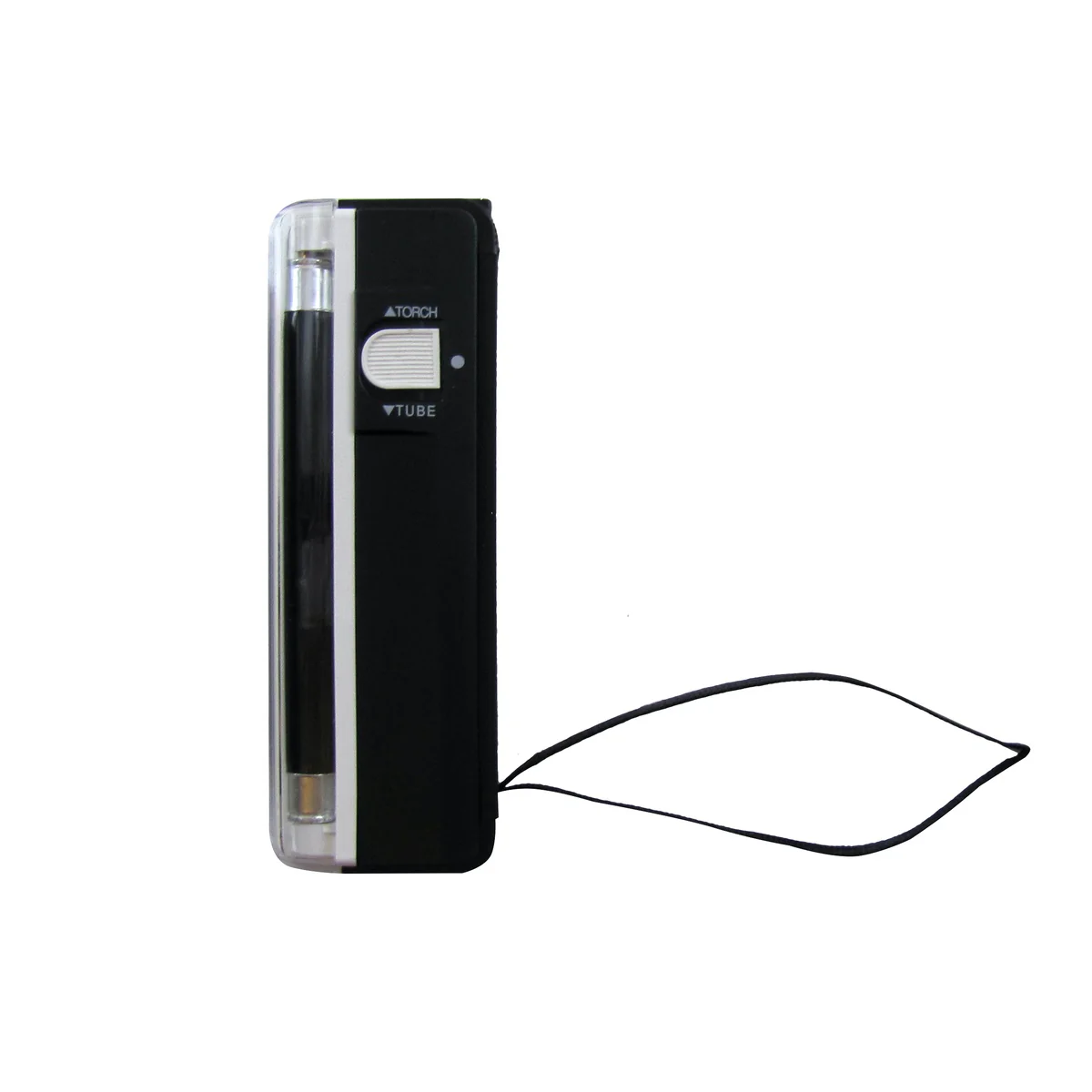2-In-1 Handheld Portable LED Flashlight Ultraviolet Black Light UV Blacklight - Image 2