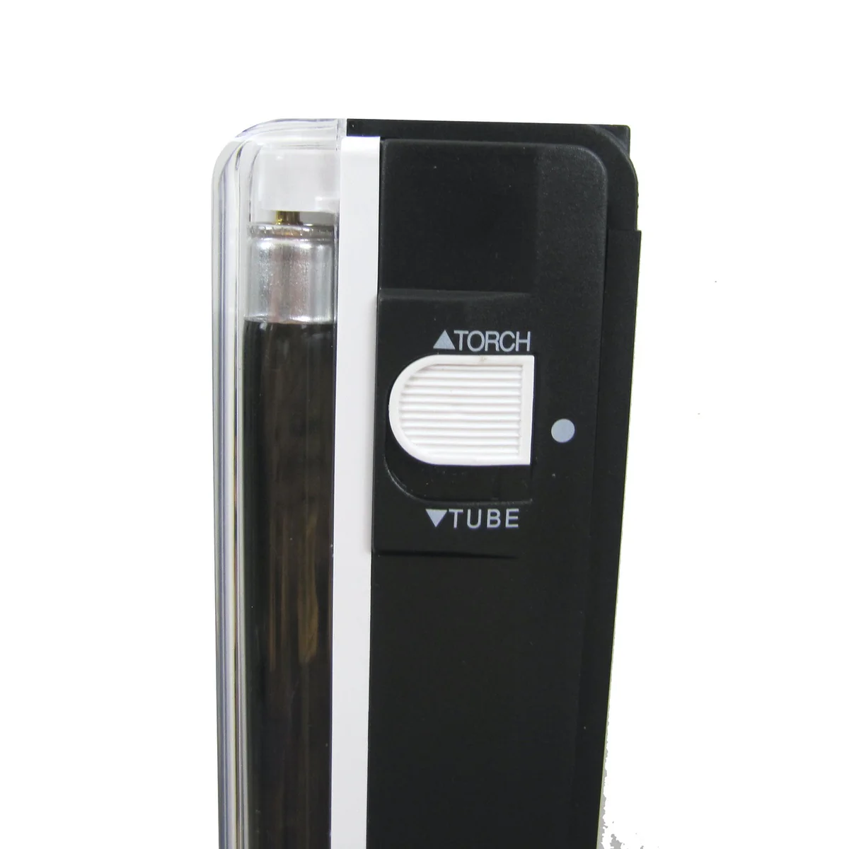 2-In-1 Handheld Portable LED Flashlight Ultraviolet Black Light UV Blacklight - Image 3
