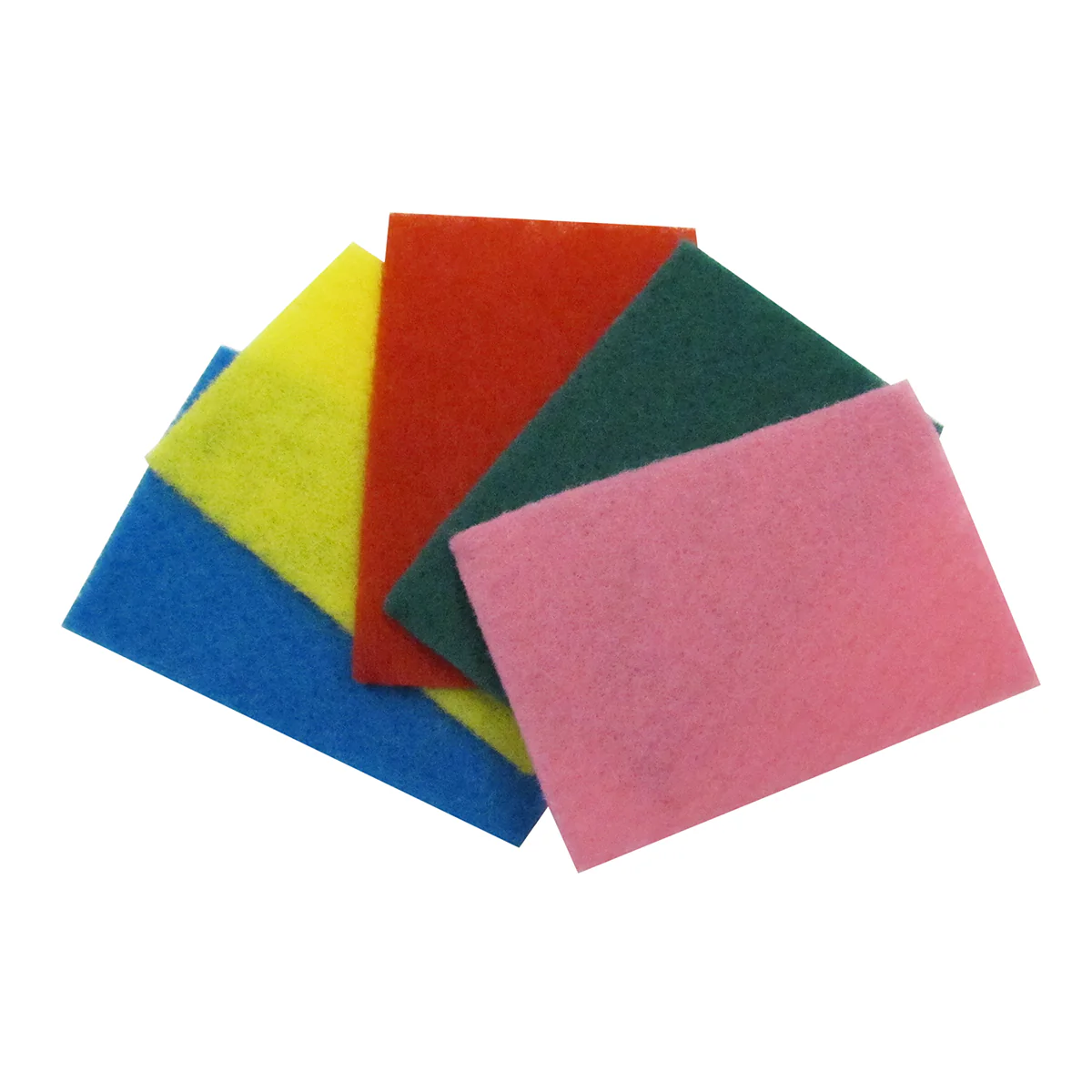 24 Dish Washing Scour Pad Household Scrub Bath Shower Kitchen Cleaning Supplies - Image 2