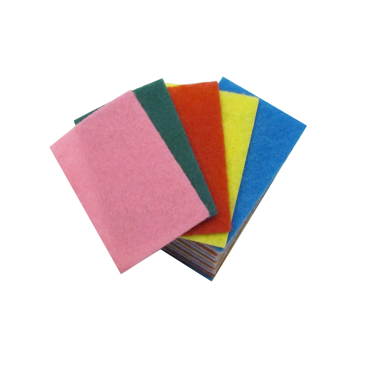 24 Dish Washing Scour Pad Household Scrub Bath Shower Kitchen Cleaning Supplies - Image 3