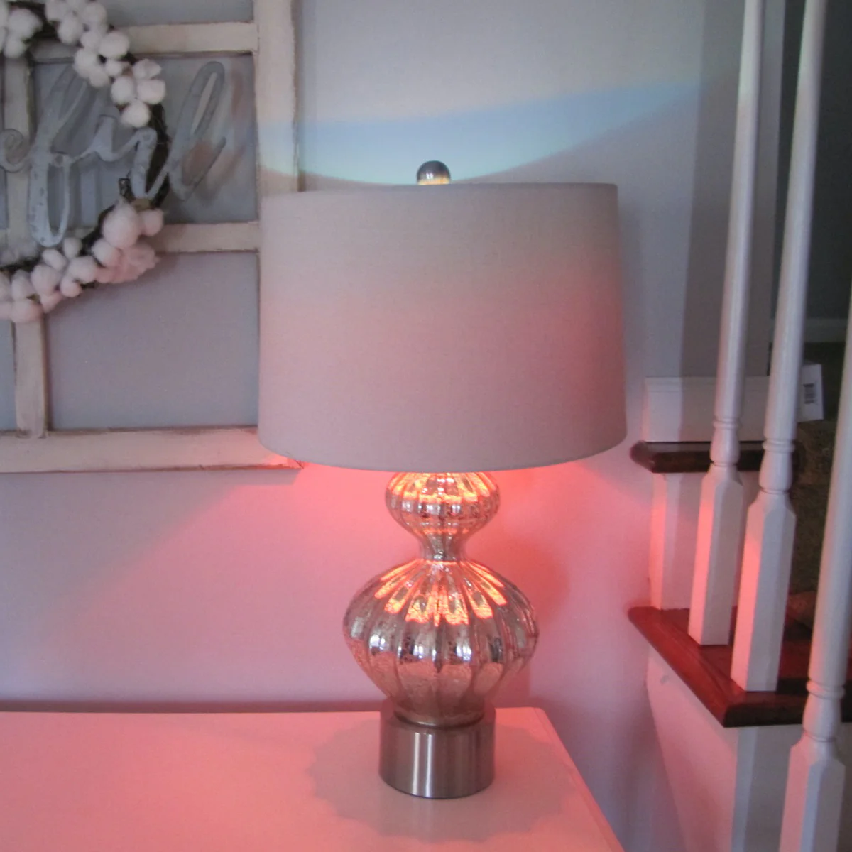 25 Watt Rainbow Lightbulb Color Light Bulb Decorative Ambient Bedroom Lighting - Image 5