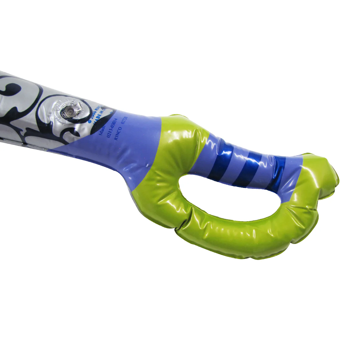 27" Inflatable Pirate Sword Swim Pool Water Float Kid Adult Blow Toy Party Decor - Image 3