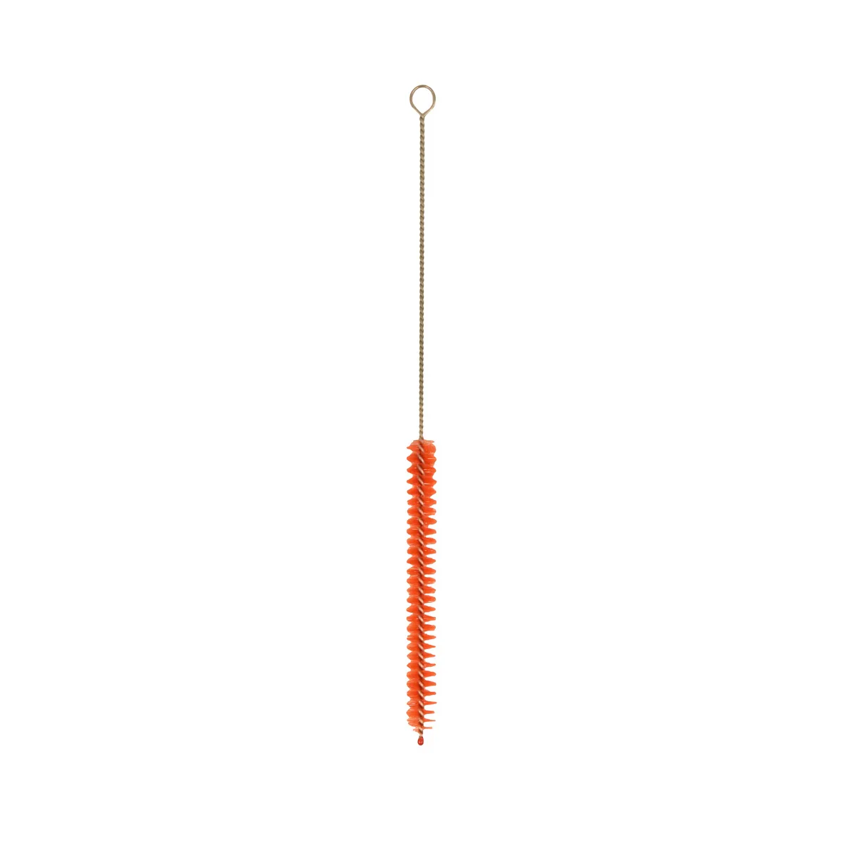 2pc Long Handle Silicone Glass Plastic Bottle Clean Brush Set Straw Pipe Cleaner - Image 3