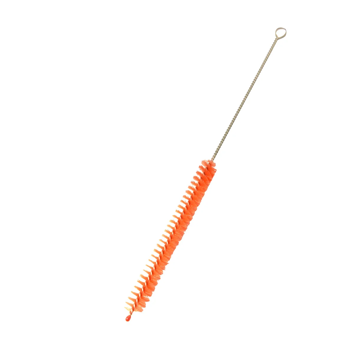 2pc Long Handle Silicone Glass Plastic Bottle Clean Brush Set Straw Pipe Cleaner - Image 4