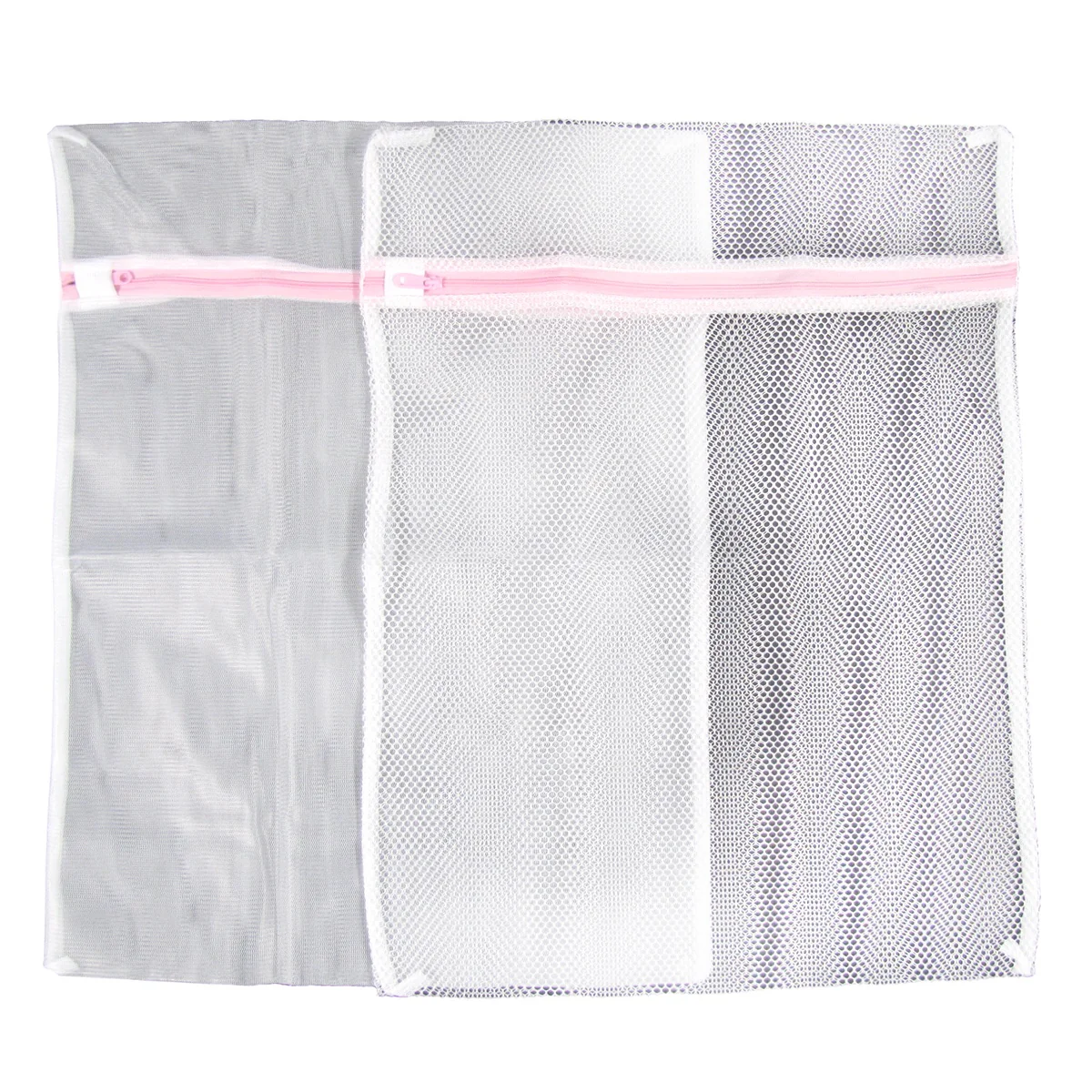 2pc Mesh Lingerie Underwear Delicates Bra Washing Machine Laundry Washer Bag Set - Image 3