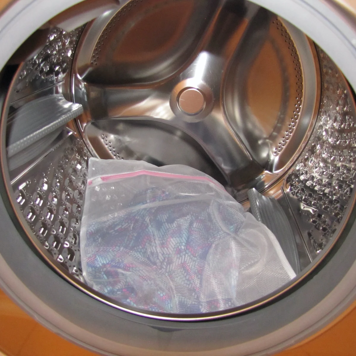 2pc Mesh Lingerie Underwear Delicates Bra Washing Machine Laundry Washer Bag Set - Image 8