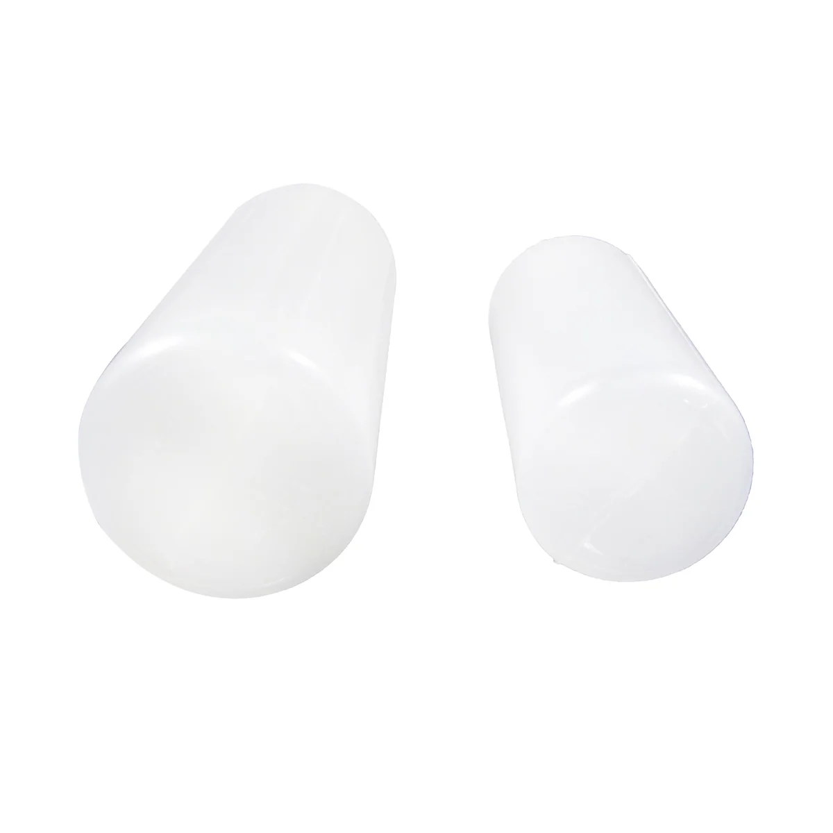 2pc Plastic Sauce Dressing Syrup Squeeze Bottle Set Squirt Condiment Dispenser - Image 5