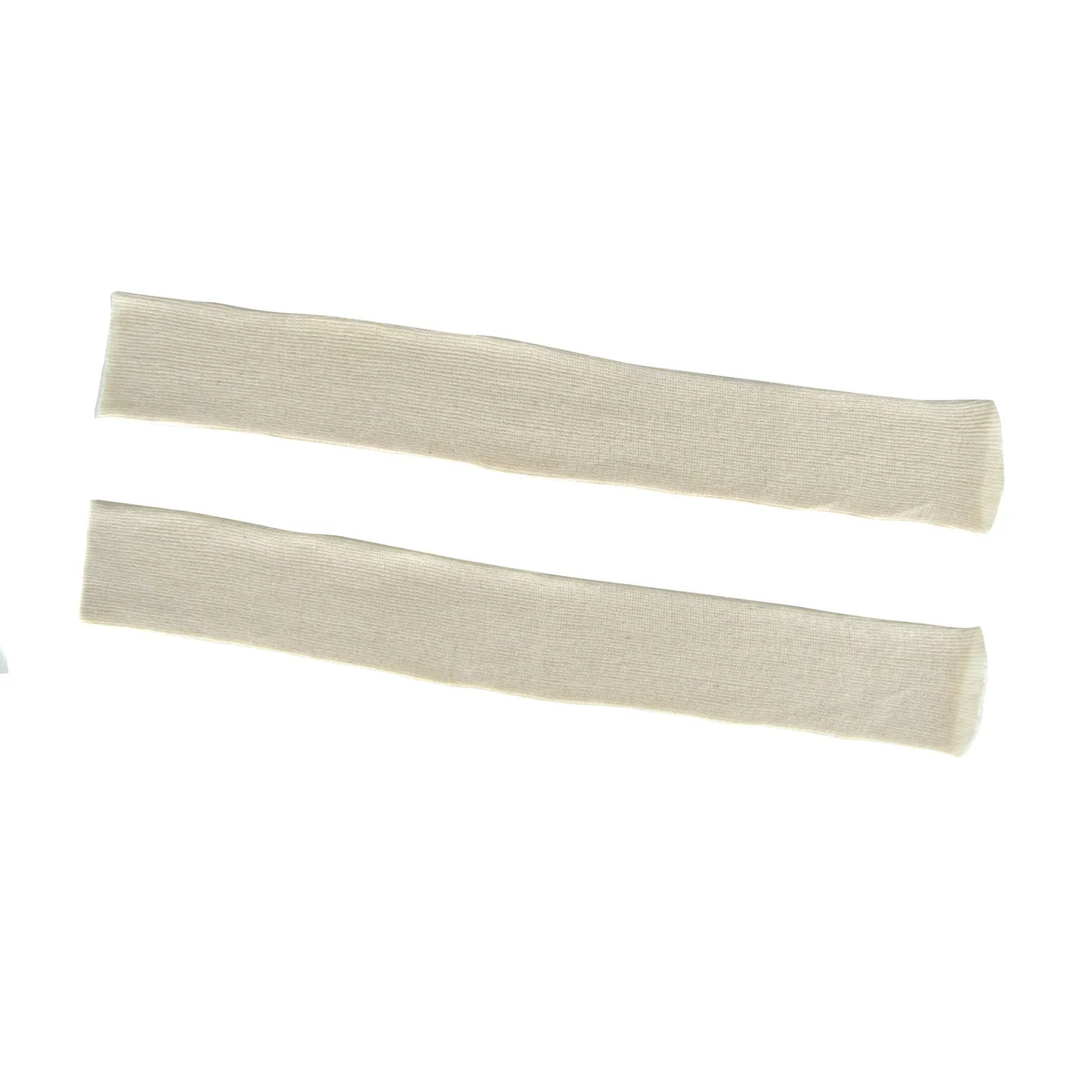 2pc Rolling Pin Cover Set Pastry Baking Roller Cloth Kitchen Tool Wrap Accessory
