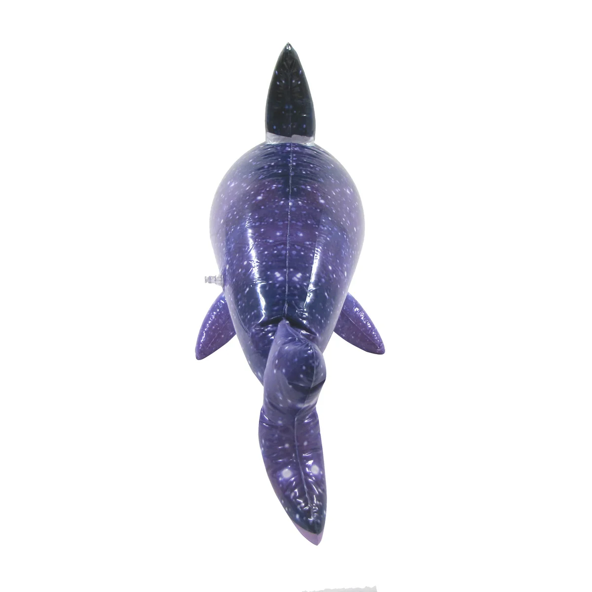 Dolphin Inflatable Pool Float Night Star Sky Water Toy Kids Birthday Party Decor - Image 4