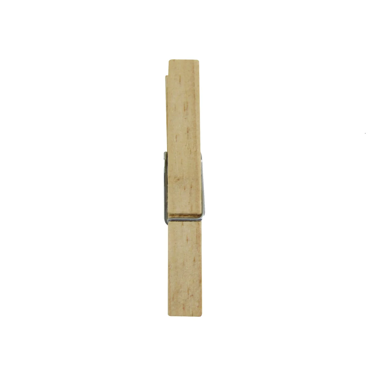 32pc Wooden Laundry Clothespins Wash Hanging Clothing Clips Spring Clothes Pins - Image 4