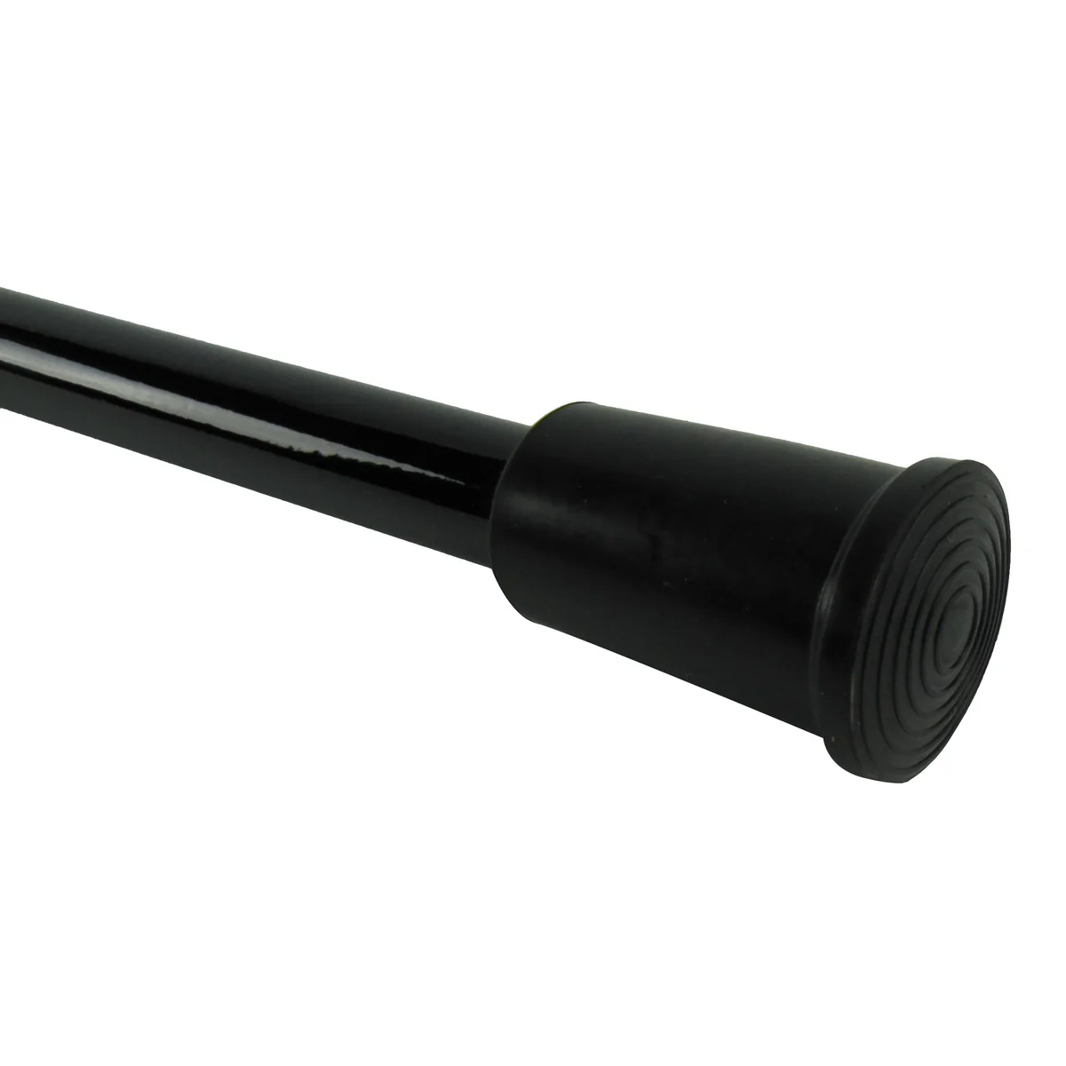 36" Elephant Head Gentleman's Cane with Silver Handle - Image 4