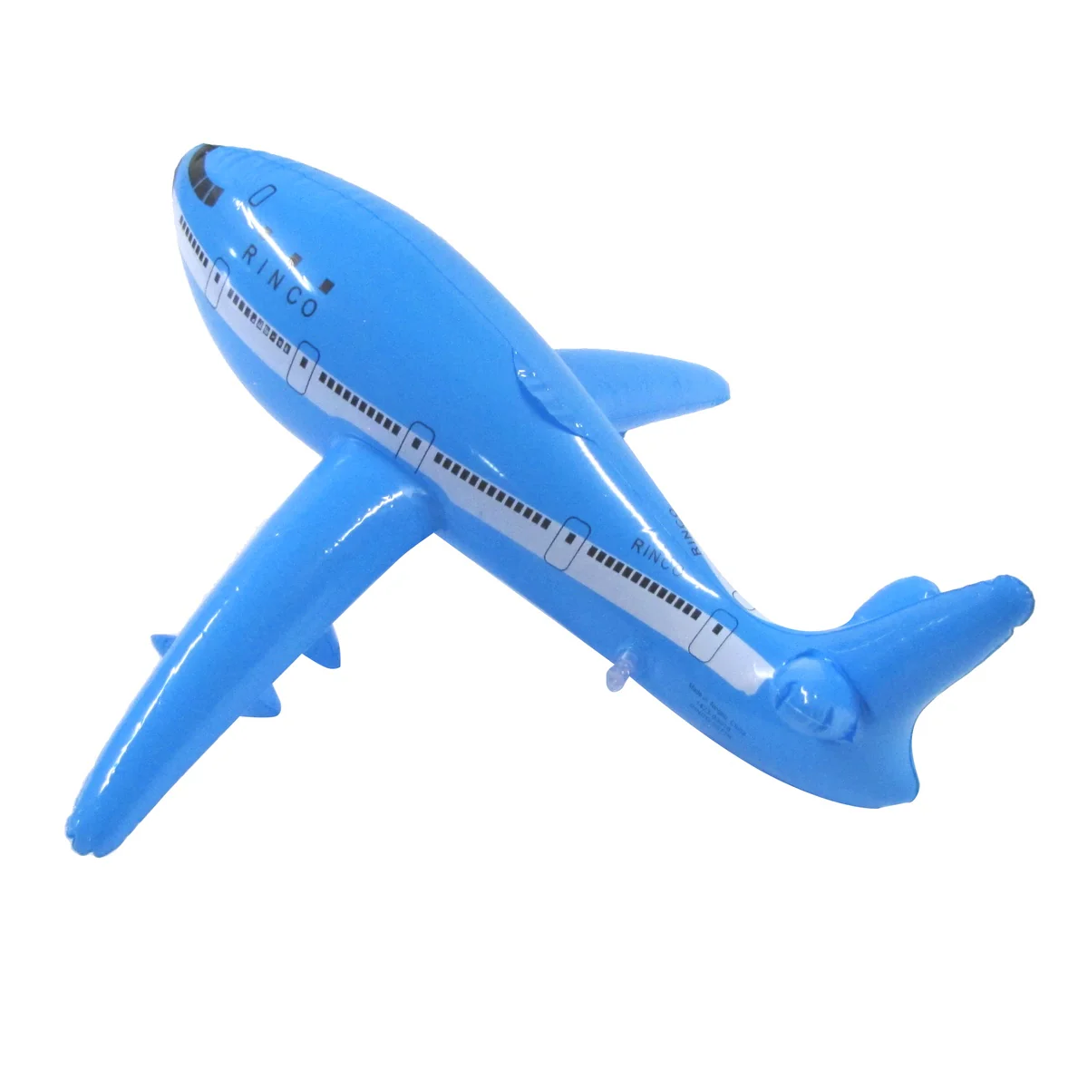3pc Inflatable Airplane Set Swim Pool Water Float Blow Toy Floatie Party Decor - Image 5