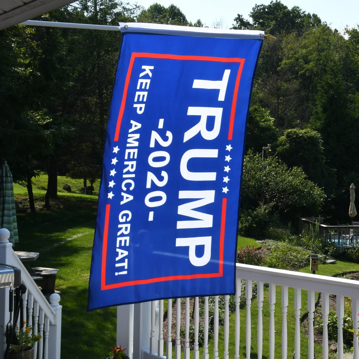 3x5 Keep America Great President Donald Trump MAGA 2020 Republican Outdoor Flag - Image 4
