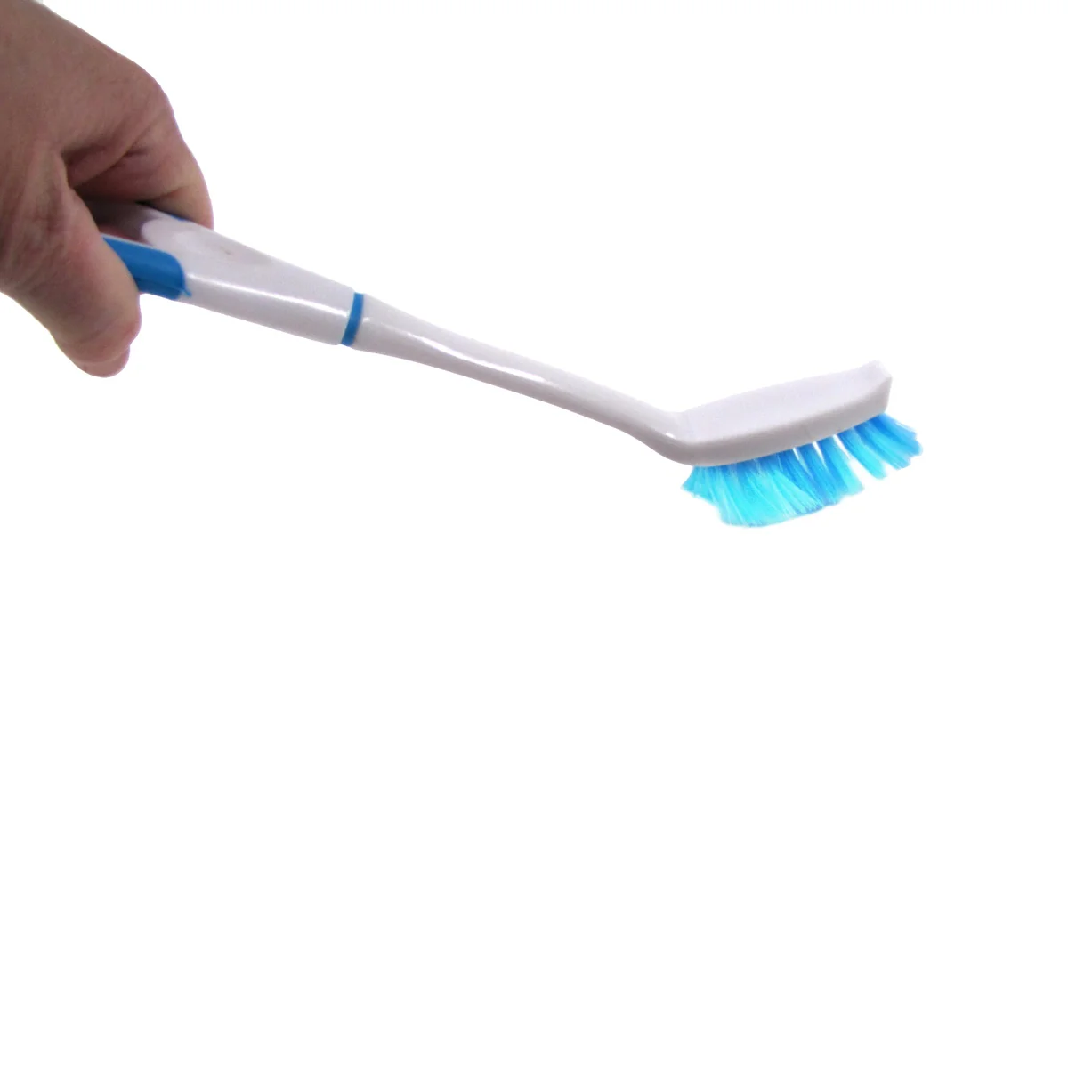 4pc Toilet Sink Shower Bathroom Scrub Brush Set Household Clean Supply Hand Tool - Image 3
